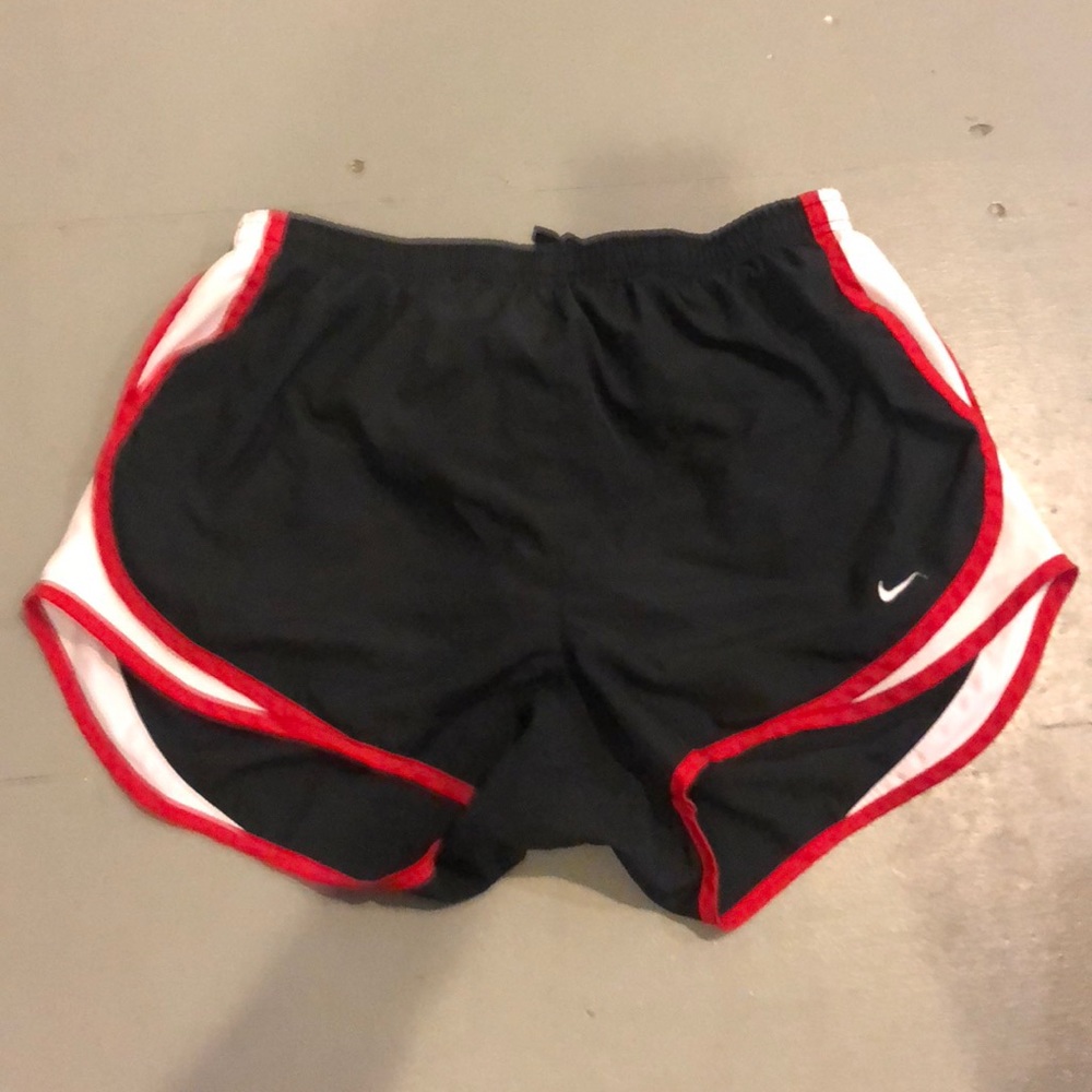 Nike running shorts